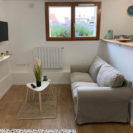 Logement A 20 Min De Paris Avec Parking Gratuit Обонн Экстерьер фото