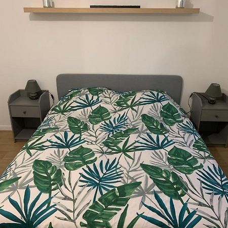 Logement A 20 Min De Paris Avec Parking Gratuit Обонн Экстерьер фото