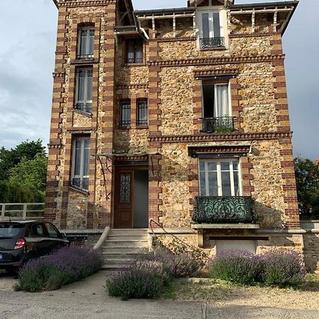 Logement A 20 Min De Paris Avec Parking Gratuit Обонн Экстерьер фото
