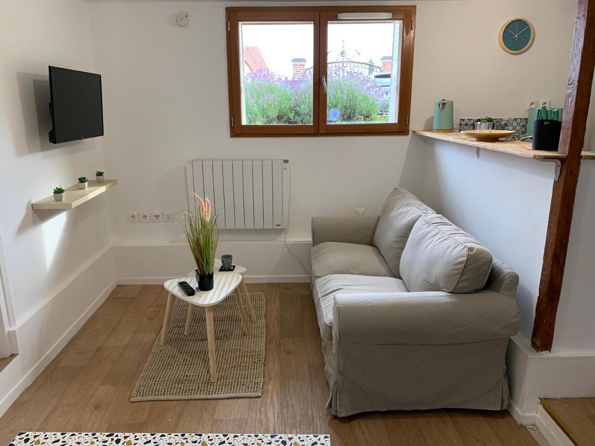 Logement A 20 Min De Paris Avec Parking Gratuit Обонн Экстерьер фото
