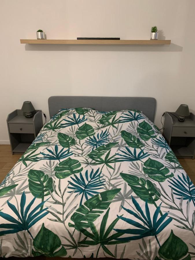 Logement A 20 Min De Paris Avec Parking Gratuit Обонн Экстерьер фото