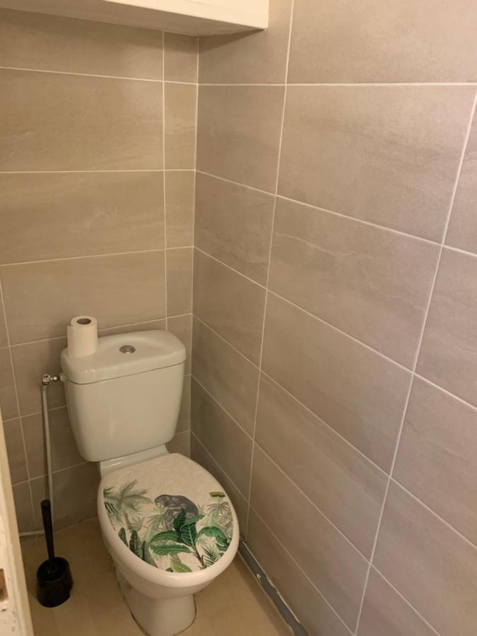 Logement A 20 Min De Paris Avec Parking Gratuit Обонн Экстерьер фото