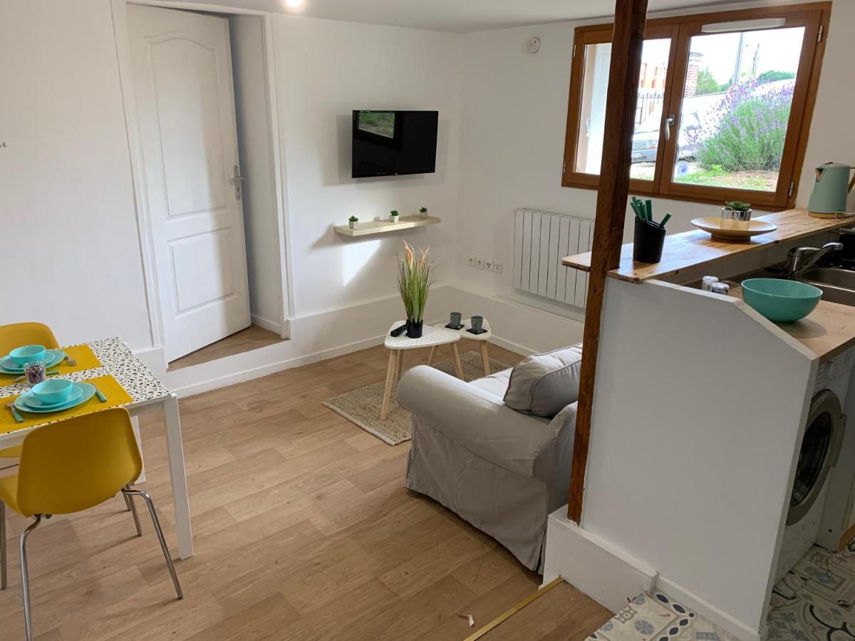 Logement A 20 Min De Paris Avec Parking Gratuit Обонн Экстерьер фото