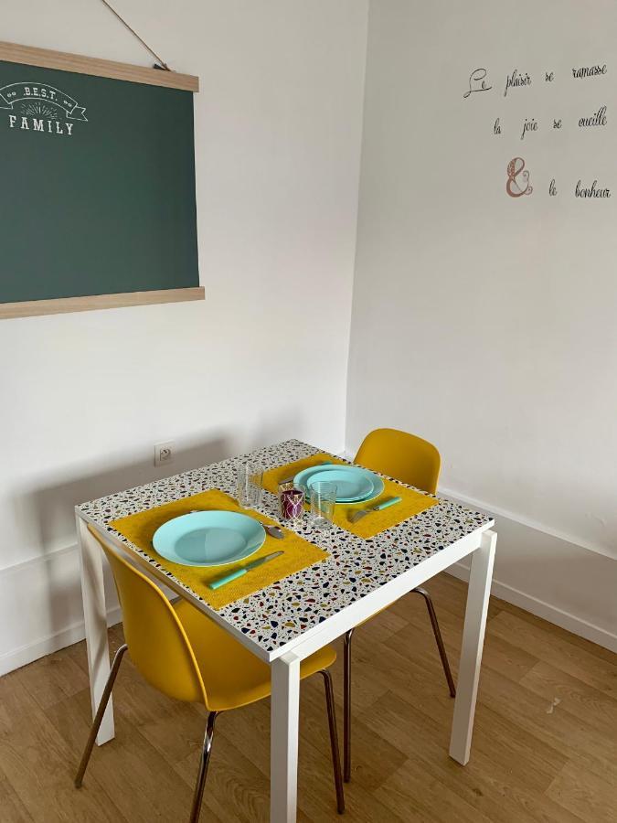 Logement A 20 Min De Paris Avec Parking Gratuit Обонн Экстерьер фото